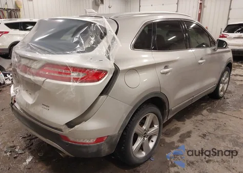 2017 Lincoln Mkc Premiere из США, поврежденный, VIN 5LMCJ1D96HUL11616